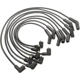 Purchase Top-Quality BLUE STREAK (HYGRADE MOTOR) - 27883 - Spark Plug Wire Set pa1