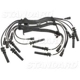 Purchase Top-Quality Tailored Resistor Ignition Wire Set by BLUE STREAK (HYGRADE MOTOR) - 27884 pa4