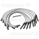 Purchase Top-Quality Tailored Resistor Ignition Wire Set by BLUE STREAK (HYGRADE MOTOR) - 27884 pa5