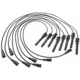 Purchase Top-Quality Tailored Resistor Ignition Wire Set by BLUE STREAK (HYGRADE MOTOR) - 27886 pa5