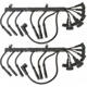 Purchase Top-Quality Tailored Resistor Ignition Wire Set by BLUE STREAK (HYGRADE MOTOR) - 27889 pa1