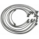 Purchase Top-Quality Tailored Resistor Ignition Wire Set by BLUE STREAK (HYGRADE MOTOR) - 27893 pa6