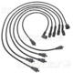 Purchase Top-Quality Tailored Resistor Ignition Wire Set by BLUE STREAK (HYGRADE MOTOR) - 29465 pa2