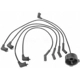 Purchase Top-Quality Tailored Resistor Ignition Wire Set by BLUE STREAK (HYGRADE MOTOR) - 29483 pa4