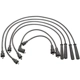 Purchase Top-Quality BLUE STREAK (HYGRADE MOTOR) - 29501 - Spark Plug Wire Set pa1