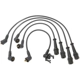 Purchase Top-Quality BLUE STREAK (HYGRADE MOTOR) - 29505 - Spark Plug Wire Set pa1