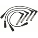 Purchase Top-Quality Tailored Resistor Ignition Wire Set by BLUE STREAK (HYGRADE MOTOR) - 29531 pa2