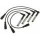 Purchase Top-Quality Tailored Resistor Ignition Wire Set by BLUE STREAK (HYGRADE MOTOR) - 29531 pa3