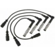 Purchase Top-Quality Tailored Resistor Ignition Wire Set by BLUE STREAK (HYGRADE MOTOR) - 29531 pa5