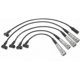 Purchase Top-Quality Ensemble de fil d'allumage de résistance sur mesure par BLUE STREAK (HYGRADE MOTOR) - 29538 pa3