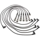 Purchase Top-Quality BLUE STREAK (HYGRADE MOTOR) - 29656 - Spark Plug Wire Set pa1