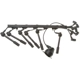 Purchase Top-Quality BLUE STREAK (HYGRADE MOTOR) - 29659 - Spark Plug Wire Set pa1