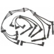 Purchase Top-Quality Tailored Resistor Ignition Wire Set by BLUE STREAK (HYGRADE MOTOR) - 29664 pa4