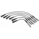 Purchase Top-Quality Tailored Resistor Ignition Wire Set by BLUE STREAK (HYGRADE MOTOR) - 29668 pa3