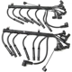 Purchase Top-Quality BLUE STREAK (HYGRADE MOTOR) - 29906 - Spark Plug Wire Set pa1