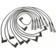 Purchase Top-Quality Tailored Resistor Ignition Wire Set by BLUE STREAK (HYGRADE MOTOR) - 29909 pa2