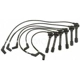 Purchase Top-Quality Tailored Resistor Ignition Wire Set by BLUE STREAK (HYGRADE MOTOR) - 55014 pa3