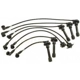 Purchase Top-Quality Tailored Resistor Ignition Wire Set by BLUE STREAK (HYGRADE MOTOR) - 55019 pa2