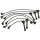 Purchase Top-Quality Tailored Resistor Ignition Wire Set by BLUE STREAK (HYGRADE MOTOR) - 55019 pa3