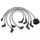 Purchase Top-Quality Tailored Resistor Ignition Wire Set by BLUE STREAK (HYGRADE MOTOR) - 55024 pa2