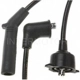 Purchase Top-Quality Tailored Resistor Ignition Wire Set by BLUE STREAK (HYGRADE MOTOR) - 55029 pa3