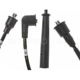 Purchase Top-Quality Tailored Resistor Ignition Wire Set by BLUE STREAK (HYGRADE MOTOR) - 55104 pa1