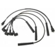 Purchase Top-Quality Tailored Resistor Ignition Wire Set by BLUE STREAK (HYGRADE MOTOR) - 55104 pa2