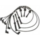 Purchase Top-Quality Tailored Resistor Ignition Wire Set by BLUE STREAK (HYGRADE MOTOR) - 55105 pa2