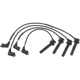 Purchase Top-Quality Tailored Resistor Ignition Wire Set (Pack of 100) by BLUE STREAK (HYGRADE MOTOR) - 55106 pa1