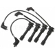 Purchase Top-Quality Tailored Resistor Ignition Wire Set by BLUE STREAK (HYGRADE MOTOR) - 55108 pa2
