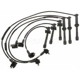 Purchase Top-Quality Tailored Resistor Ignition Wire Set by BLUE STREAK (HYGRADE MOTOR) - 55115 pa3