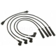 Purchase Top-Quality Tailored Resistor Ignition Wire Set by BLUE STREAK (HYGRADE MOTOR) - 55120 pa2