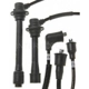 Purchase Top-Quality Tailored Resistor Ignition Wire Set by BLUE STREAK (HYGRADE MOTOR) - 55121 pa1