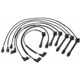 Purchase Top-Quality Tailored Resistor Ignition Wire Set by BLUE STREAK (HYGRADE MOTOR) - 55121 pa2