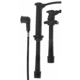 Purchase Top-Quality Tailored Resistor Ignition Wire Set by BLUE STREAK (HYGRADE MOTOR) - 55123 pa1