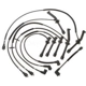 Purchase Top-Quality Tailored Resistor Ignition Wire Set by BLUE STREAK (HYGRADE MOTOR) - 55124 pa4