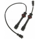 Purchase Top-Quality Tailored Resistor Ignition Wire Set by BLUE STREAK (HYGRADE MOTOR) - 55125 pa2