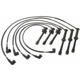 Purchase Top-Quality Tailored Resistor Ignition Wire Set by BLUE STREAK (HYGRADE MOTOR) - 55131 pa2