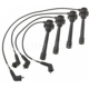 Purchase Top-Quality Tailored Resistor Ignition Wire Set by BLUE STREAK (HYGRADE MOTOR) - 55205 pa2