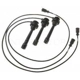 Purchase Top-Quality Tailored Resistor Ignition Wire Set by BLUE STREAK (HYGRADE MOTOR) - 55220 pa4