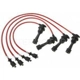 Purchase Top-Quality Tailored Resistor Ignition Wire Set by BLUE STREAK (HYGRADE MOTOR) - 55221 pa2