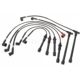 Purchase Top-Quality Tailored Resistor Ignition Wire Set by BLUE STREAK (HYGRADE MOTOR) - 55300 pa2