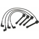 Purchase Top-Quality Tailored Resistor Ignition Wire Set by BLUE STREAK (HYGRADE MOTOR) - 55304 pa4