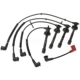 Purchase Top-Quality Tailored Resistor Ignition Wire Set by BLUE STREAK (HYGRADE MOTOR) - 55305 pa4
