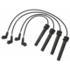 Purchase Top-Quality Tailored Resistor Ignition Wire Set by BLUE STREAK (HYGRADE MOTOR) - 55306 pa2