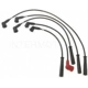 Purchase Top-Quality Tailored Resistor Ignition Wire Set by BLUE STREAK (HYGRADE MOTOR) - 55311 pa2