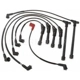 Purchase Top-Quality Ensemble de fil d'allumage de résistance sur mesure de BLUE STREAK (HYGRADE MOTOR) - 55312 pa3