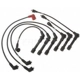 Purchase Top-Quality Tailored Resistor Ignition Wire Set by BLUE STREAK (HYGRADE MOTOR) - 55313 pa2