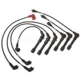 Purchase Top-Quality Tailored Resistor Ignition Wire Set by BLUE STREAK (HYGRADE MOTOR) - 55313 pa3