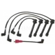 Purchase Top-Quality Tailored Resistor Ignition Wire Set by BLUE STREAK (HYGRADE MOTOR) - 55317 pa3